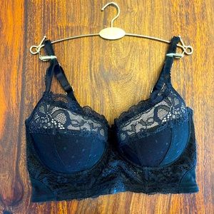 Beautiful lace bra